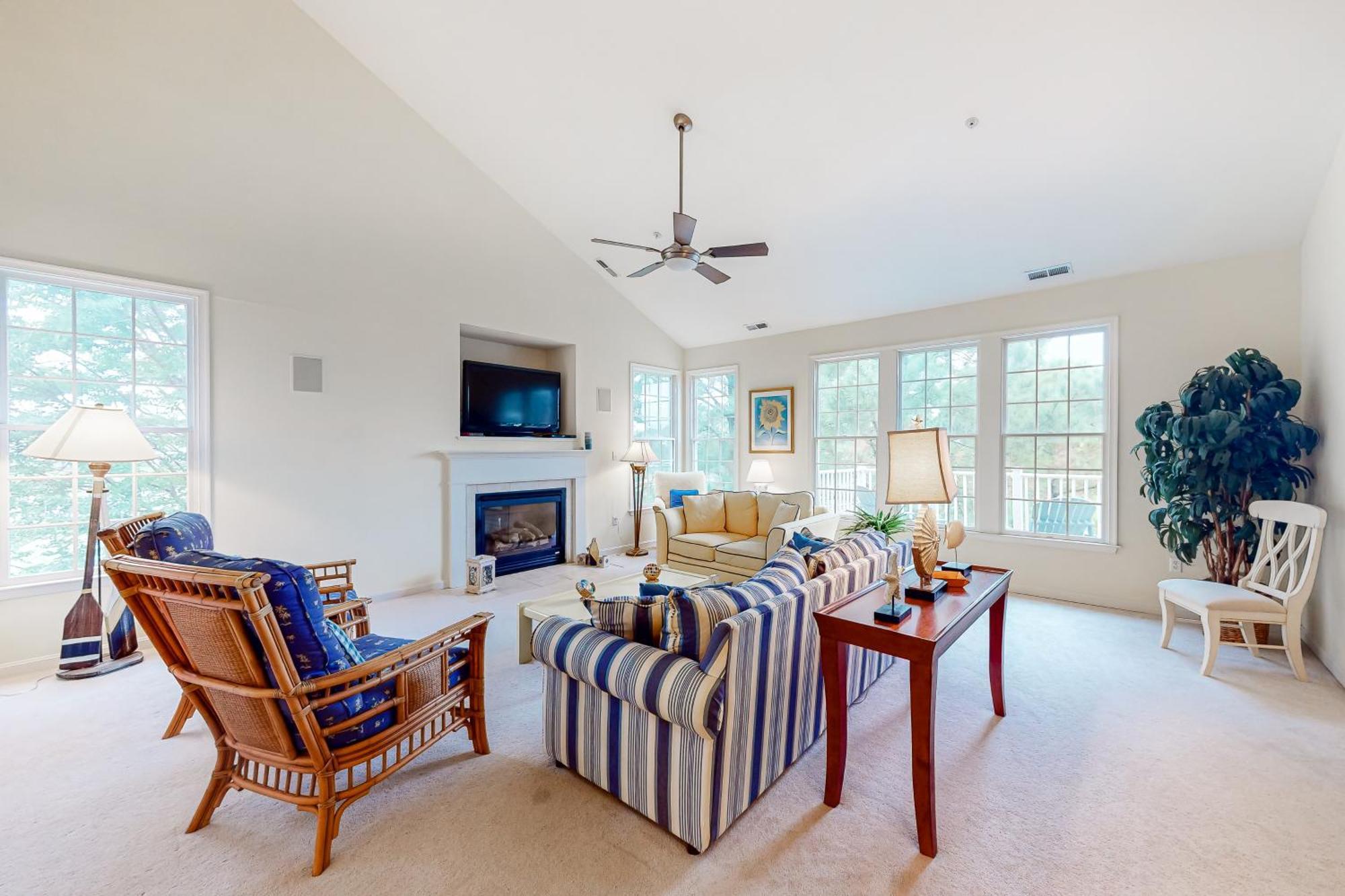 Bear Trap Dunes - Willow Oak Ocean View Quarto foto